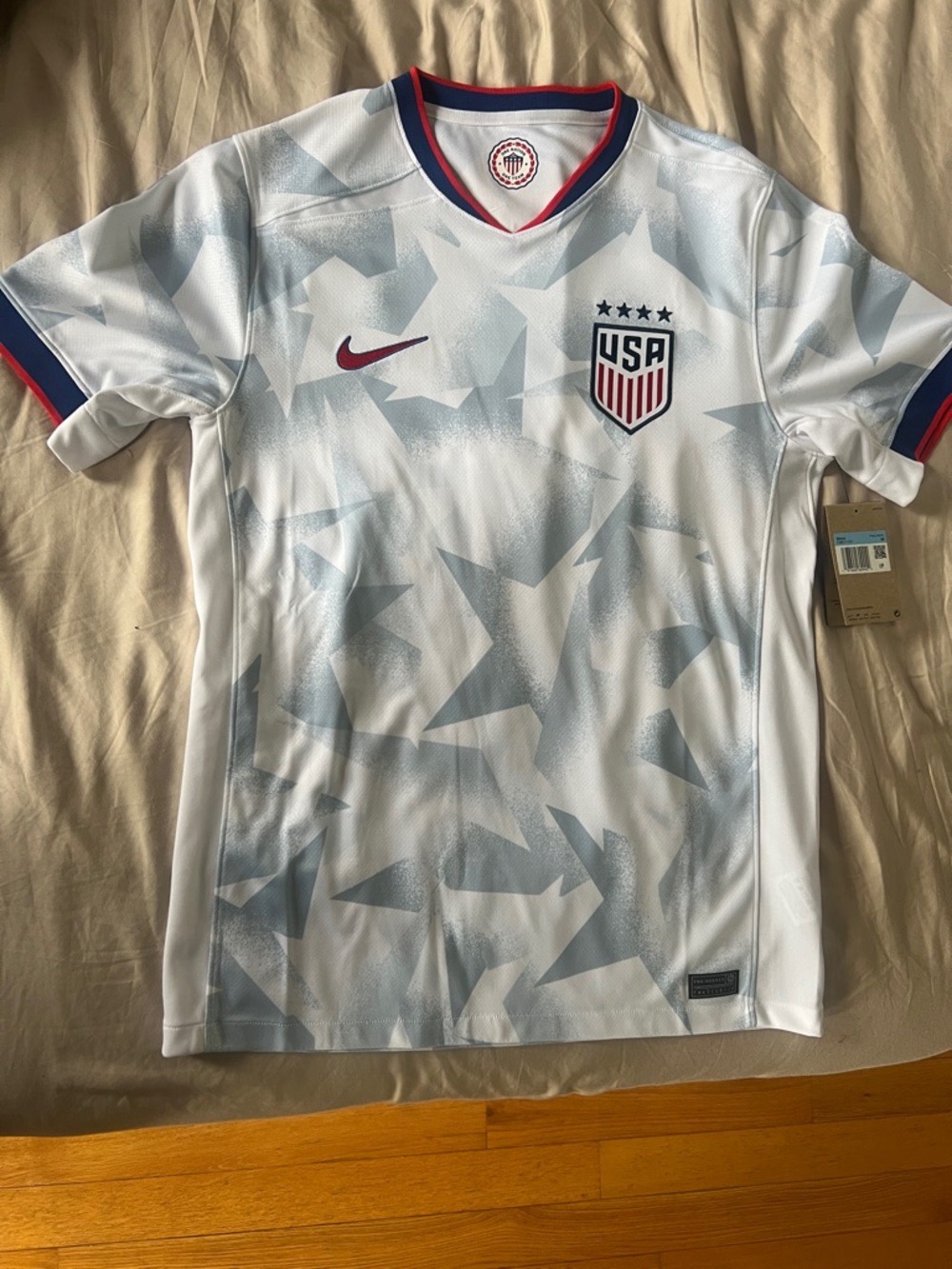 Nike USA Soccer Jersey